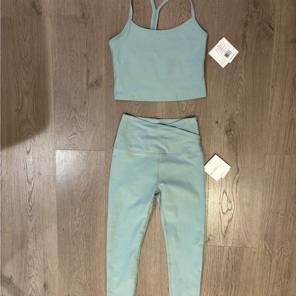 Beyond Yoga Tops - Beyond Yoga Activewear Spacedye Set